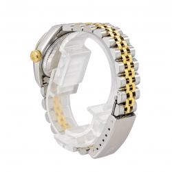 Rolex Datejust 26MM 69173 Two-Tone White Dial Watch